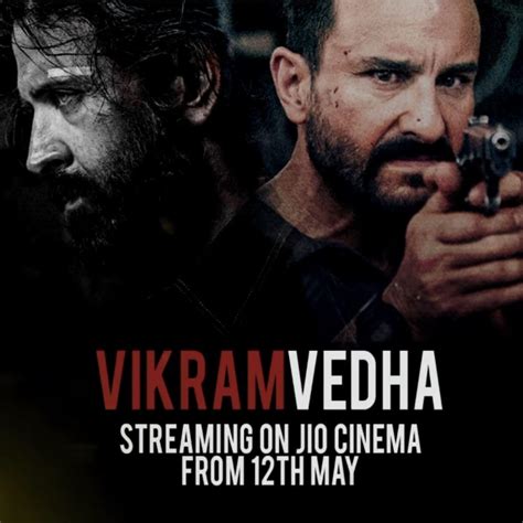 is vikram vedha on ott|Vikram Vedha drops on OTT today